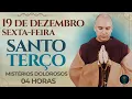 Lagu TERÇO DE HOJE - 19/12/2025 - SEXTA-FEIRA: MISTÉRIOS DOLOROSOS - 04 HORAS
