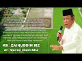 Download Lagu KH. ZAINUDDIN MZ - AL QUR'AN IMAM KITA