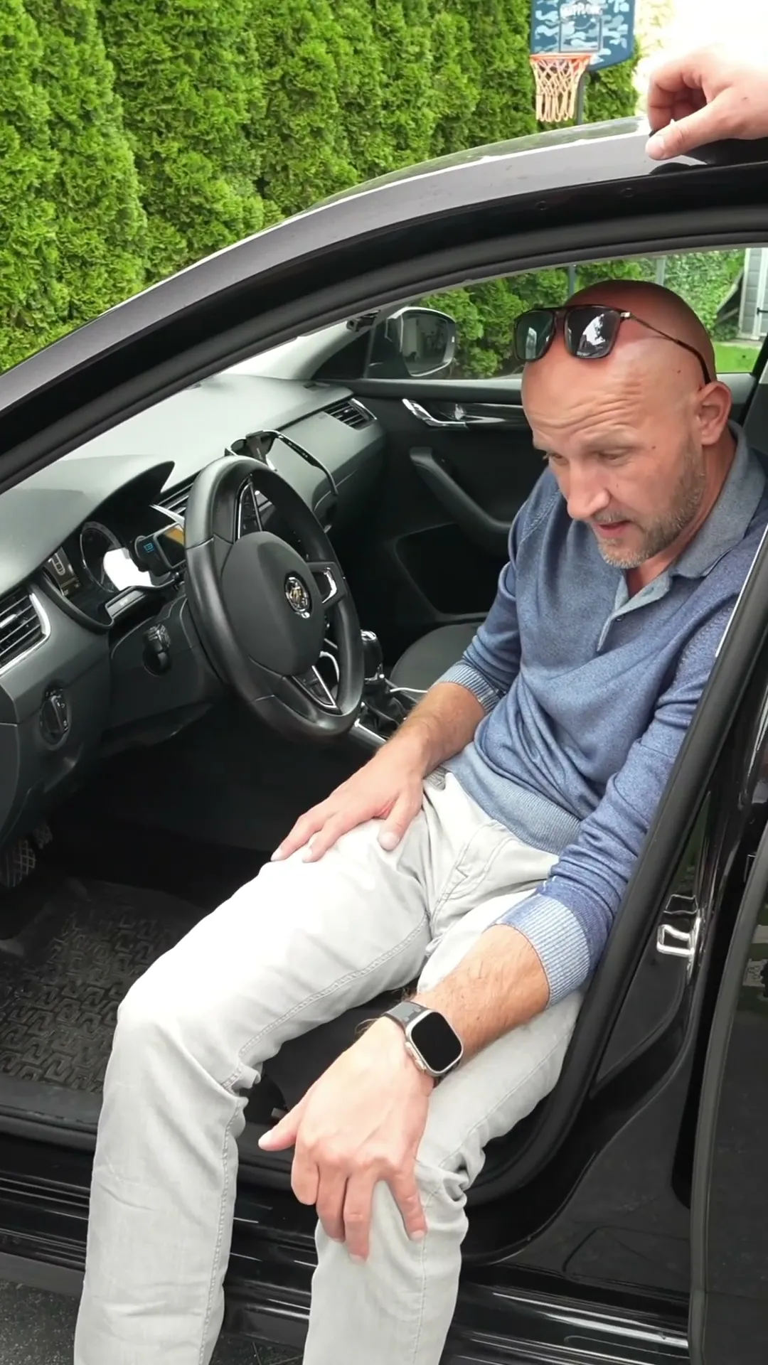 (Sk)Oda do radości! #skodaoctavia #skoda #caroseria #shorts