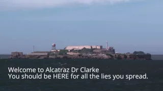 Dr Clarke Dinar Guru IQD RV Liar