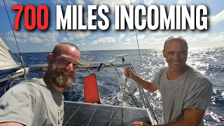 Offshore Trailer Drop… The Adventure Begins