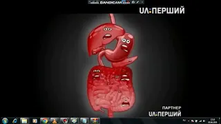 Суспільне Перший УТ 1 Перший Національний UA Перший ТРК Ера Рекламний блок 23 жовтня 2009 