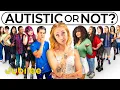 Who s Autistic Test Your Radar