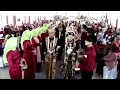 Download Lagu PENGANTIN MASUK DIIRINGI BRIDESMAID wedding FAFORITA \u0026 KURNIA