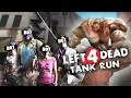 Can L4D2 Bots Actually Beat Tank Run