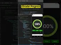 Create Circular Progress using React Native