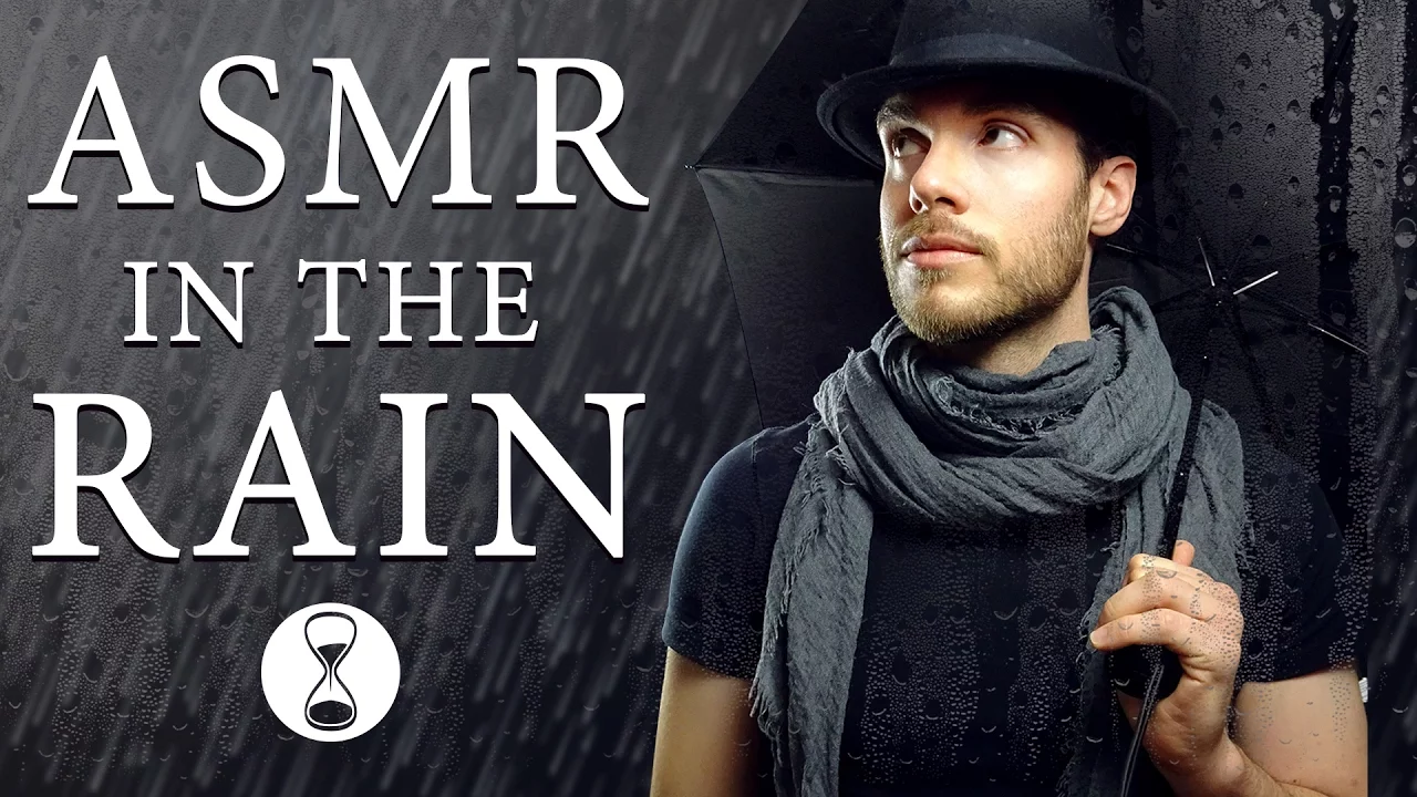 ASMR TINGLES IN THE RAIN ✰ Whispering & Inaudible Whispering ✰ Mic Blowing & Touching ✰ Rain Sounds ASMR TINGLES IN THE RAIN ✰ Whispering & Inaudible Whispering ✰ Mic Blowing & Touching ✰ Rain Sounds
