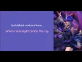 GARNiDELiA - Gokuraku Jodo Eng and Romaji Sub