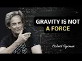 Richard Feynman Explains What Everyone Gets Wrong About GRAVITY