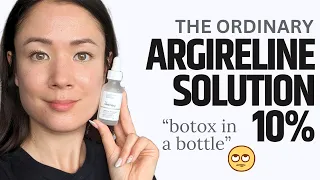 Download The Ordinary Argireline Solution 10% Review, 1 Bottle Later... Meh | @michxmash MP3