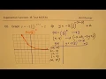Exponential Functions Complete Test IB MCR3U