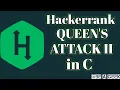 Queen s attack 2 hackerrank solution in c BE A GEEK Hindi