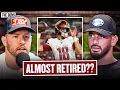 Marcus Mariota Almost RETIRED After Benching By The Atlanta Falcons Bussin With The Boys