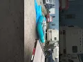 Loading your raft with a Y-rope and winch and roller