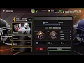 BEST COACH AND CAPTAIN ON MADDEN OVERDRIVE