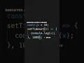 JavaScript How to use setTimeout and setInterval