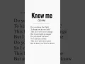 Download Lagu Know me #gemini #lyrics
