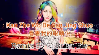 kan zhe wo de yan jing shuo electro manyao by dj brian bie manyaoremix dj djremix