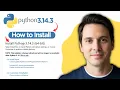 How to Install Python 3 14 3 on Windows 2026 Full Guide