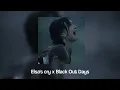 Download Lagu Elsa's cry x Black out days mashup [EXTENDED] - tiktok