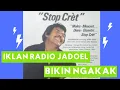 Download Lagu BABEH BENYAMIN MENCRET | NOSTALGIA IKLAN RADIO JADUL TEMPO DULU