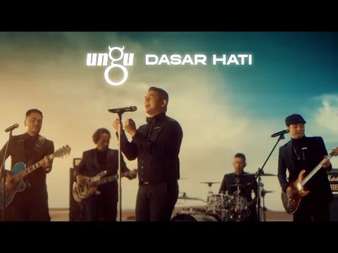 Download MP3 UNGU - Dasar Hati | Official Music Video