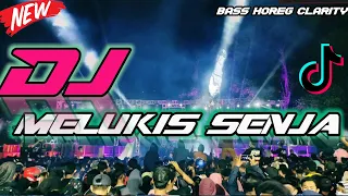 Download DJ MELUKIS SENJA BUDI DOREMI || TERBARU BASS HOREG FREE FLM MP3