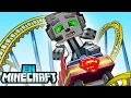 Download Lagu 🌎 Casi me CAIGO de una MONTAÑA RUSA explicado EN MINECRAFT 🎢