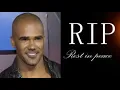 R I P Shemar Moore Breaks Down In Tears Due To Death Of His Beloved Family Member