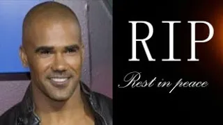 R I P Shemar Moore Breaks Down In Tears Due To Death Of His Beloved Family Member