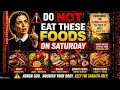 10 Foods a Seventh-day Adventist Should NOT Eat on the Sabbath - Ellen White