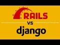 Ruby on Rails vs Django A Comprehensive Comparison