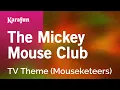 Download Lagu Karaoke The Mickey Mouse Club - Jimmie Dodd (Mouseketeers) *
