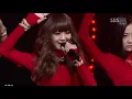 Sistar(씨스타) - Alone(나혼자)  교차편집(Stage Mix)