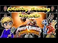 Download Lagu POWER RANGERS DINO THUNDER Theme - Saturday Morning Acapella