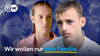 Moldaus verlassene Kinder: Aufwachsen ohne Familie | Fokus Europa