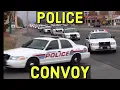 Download Lagu Various Police, Sheriff Convoy Lights and Sirens