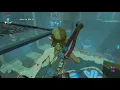 BotW Dueling Peaks Shrines any - Shee Venath 18 467 seconds