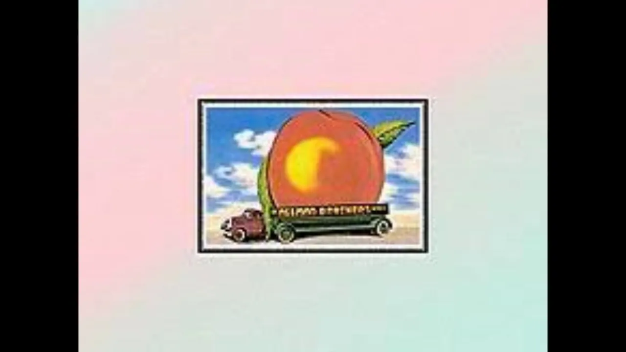 Allman Brothers Band Ain't Wastin' Time No More with Lyrics in Description Allman Brothers Band Ain't Wastin' Time No More with Lyrics in Description