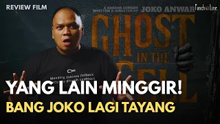 ghost in the cell antara takut lucu atau kagum review film