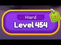Loop Sort Walkthrough Level 454 Solution