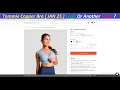 Tommie Copper Bra JAN 25 Legit Or Another Scam Tommie Copper TommieCopper Com Reviews