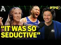 Sarah Jessica Parker on the Power of Sports and the City PTFO