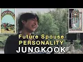 Download Lagu BTS TAROT| Jungkook Future Spouse Personality #btstarot