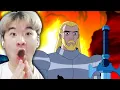 Download Lagu TRUE LORE OF ASCALON \u0026 SAINT GEORGE | First Time Watching Ben 10 Ultimate Alien REACTION