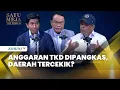 TKD Budget Slashed Regions Strangled APKASI Demands New Formula SATU MEJA
