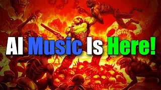 Ai Generated Music Is Taking Over And It S SCARY 