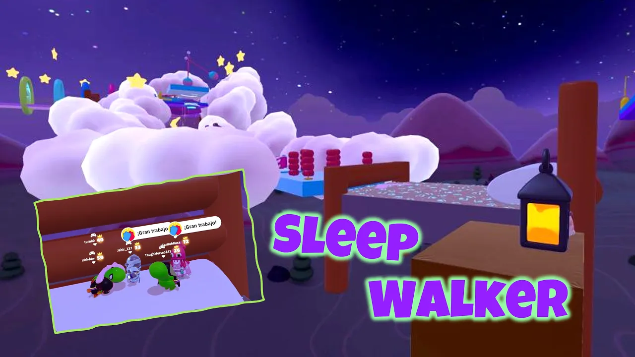 Fall Guys - Sleep Walker - by irish-f4w