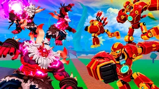 3 RUNIC FIEND VS 3 ARCSTEEL MAGNET duelo de nuevos gigantes 💀