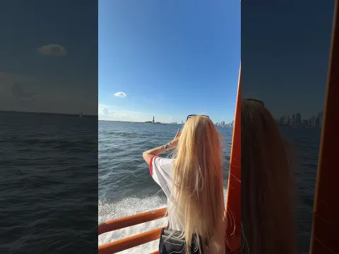 Statue of Liberty #🗽 #🇺🇸